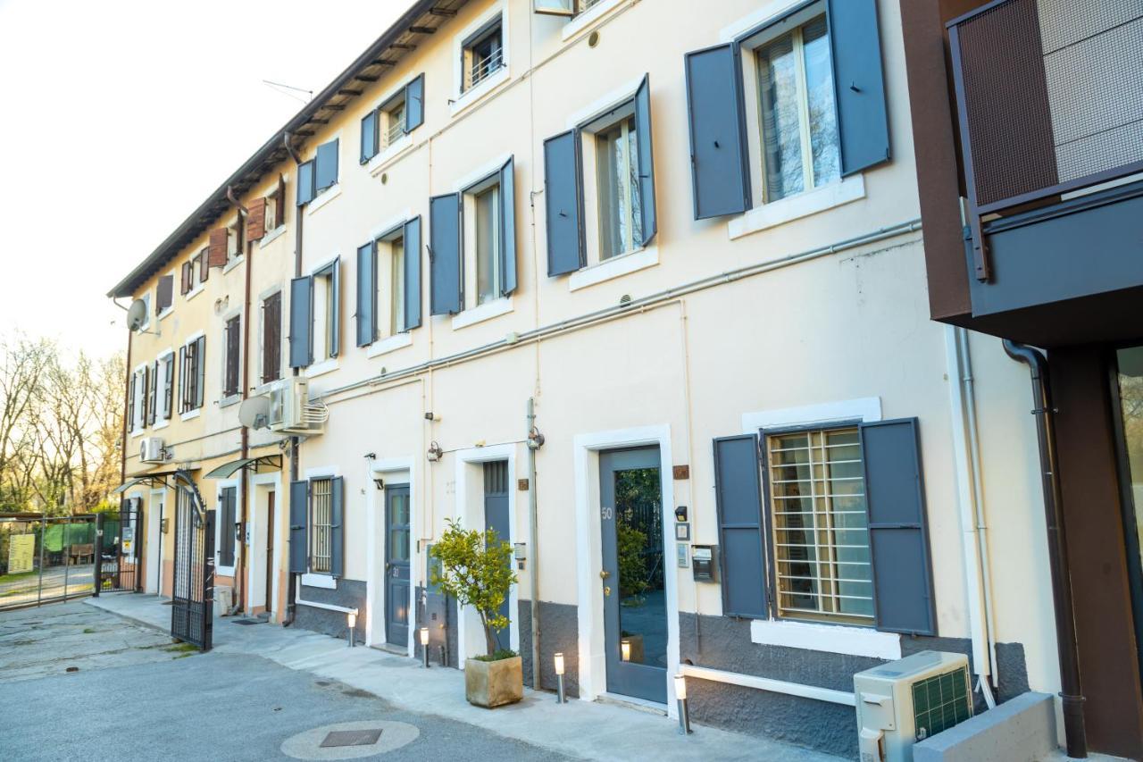 Alexandra'S House Apartment Verona Exterior foto