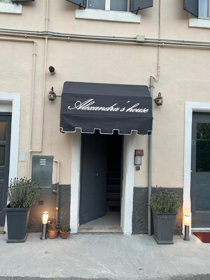 Alexandra'S House Apartment Verona Exterior foto