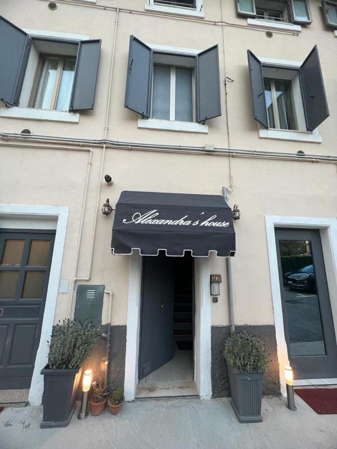 Alexandra'S House Apartment Verona Exterior foto