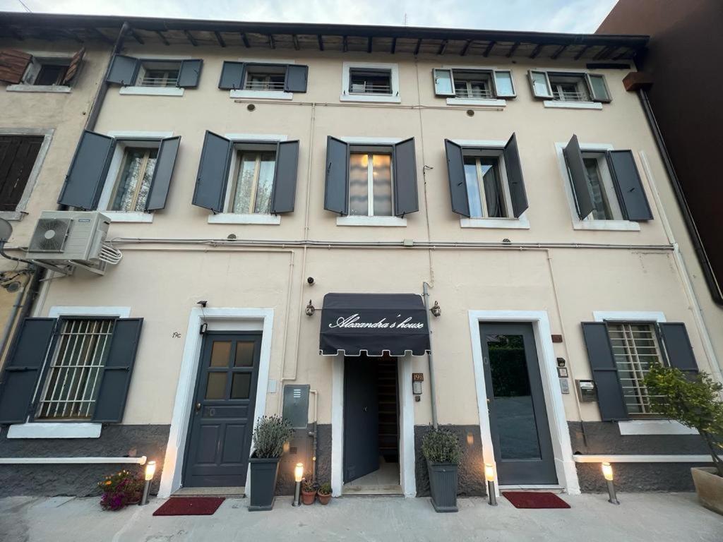 Alexandra'S House Apartment Verona Exterior foto