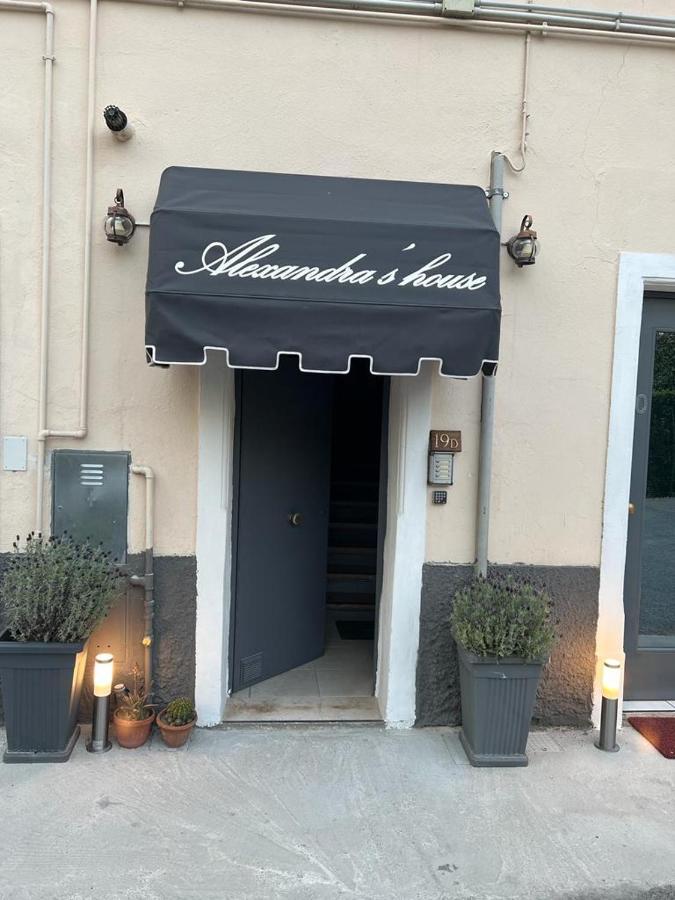 Alexandra'S House Apartment Verona Exterior foto