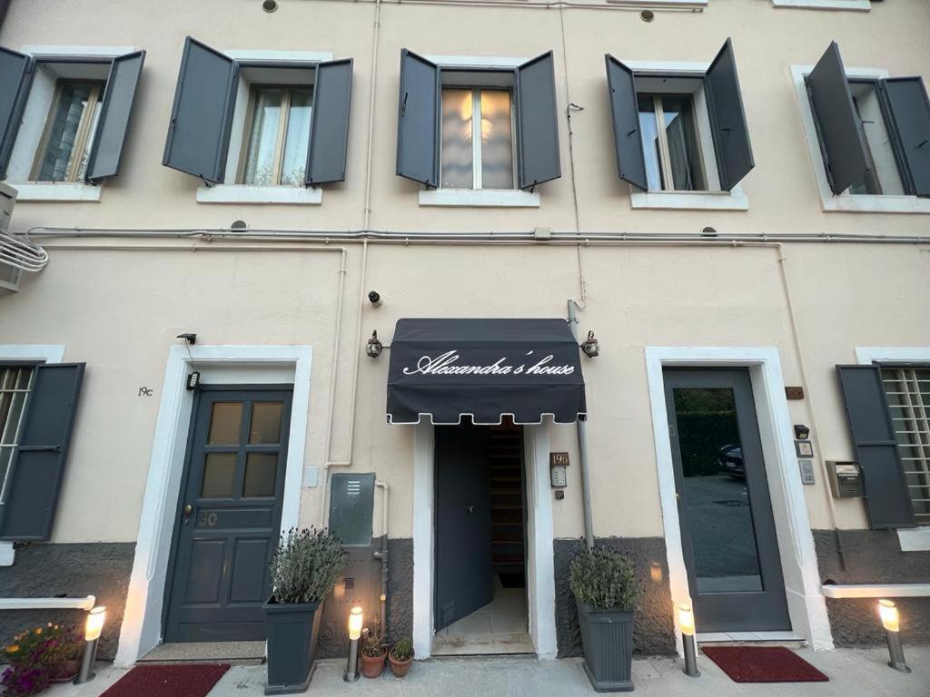Alexandra'S House Apartment Verona Exterior foto