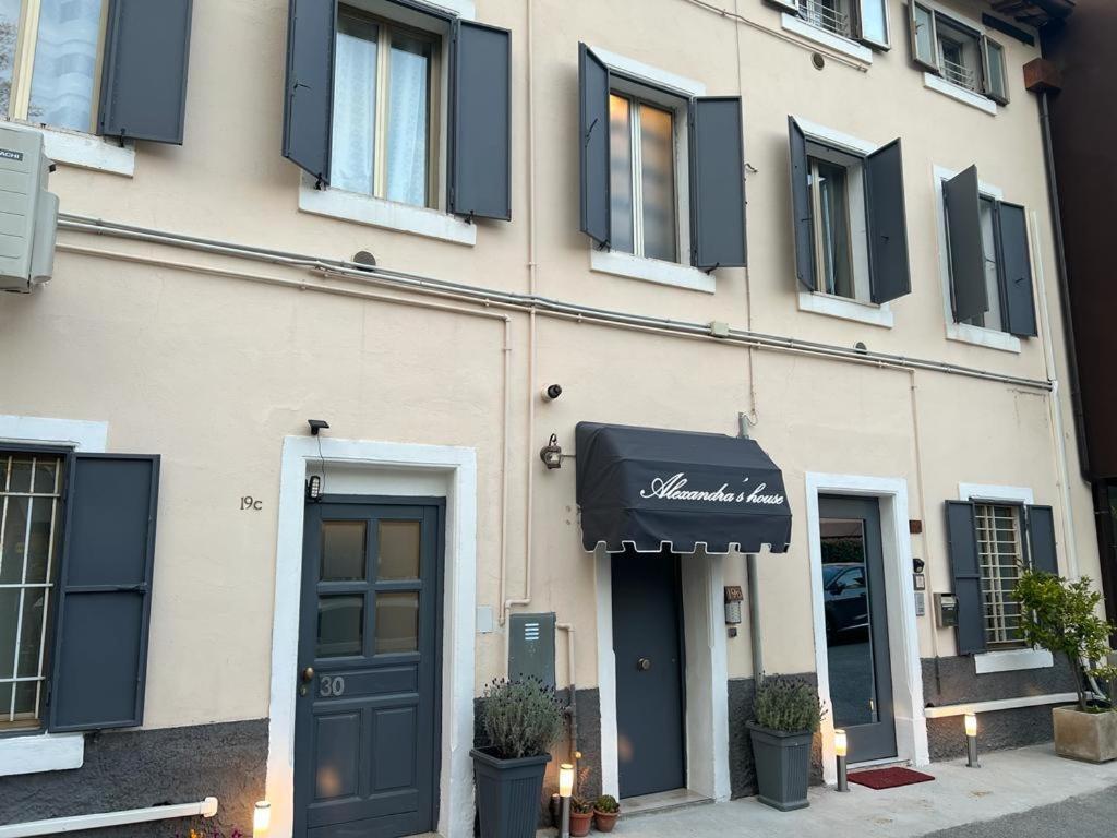Alexandra'S House Apartment Verona Exterior foto